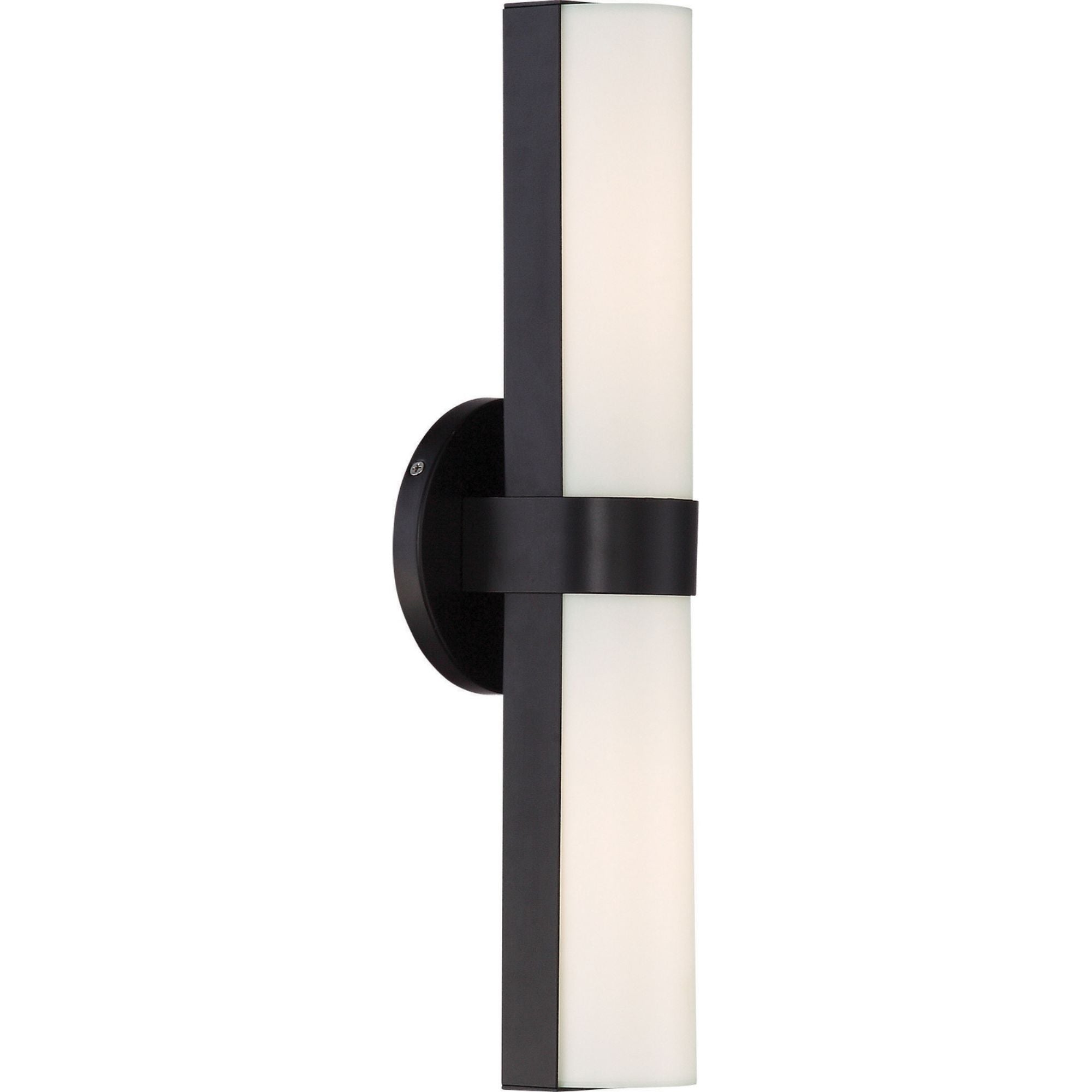Bond 18" LED Vanity, Aged Bronze Finish - Bees Lighting