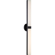 Bond 37" LED Vanity, Aged Bronze Finish - Bees Lighting