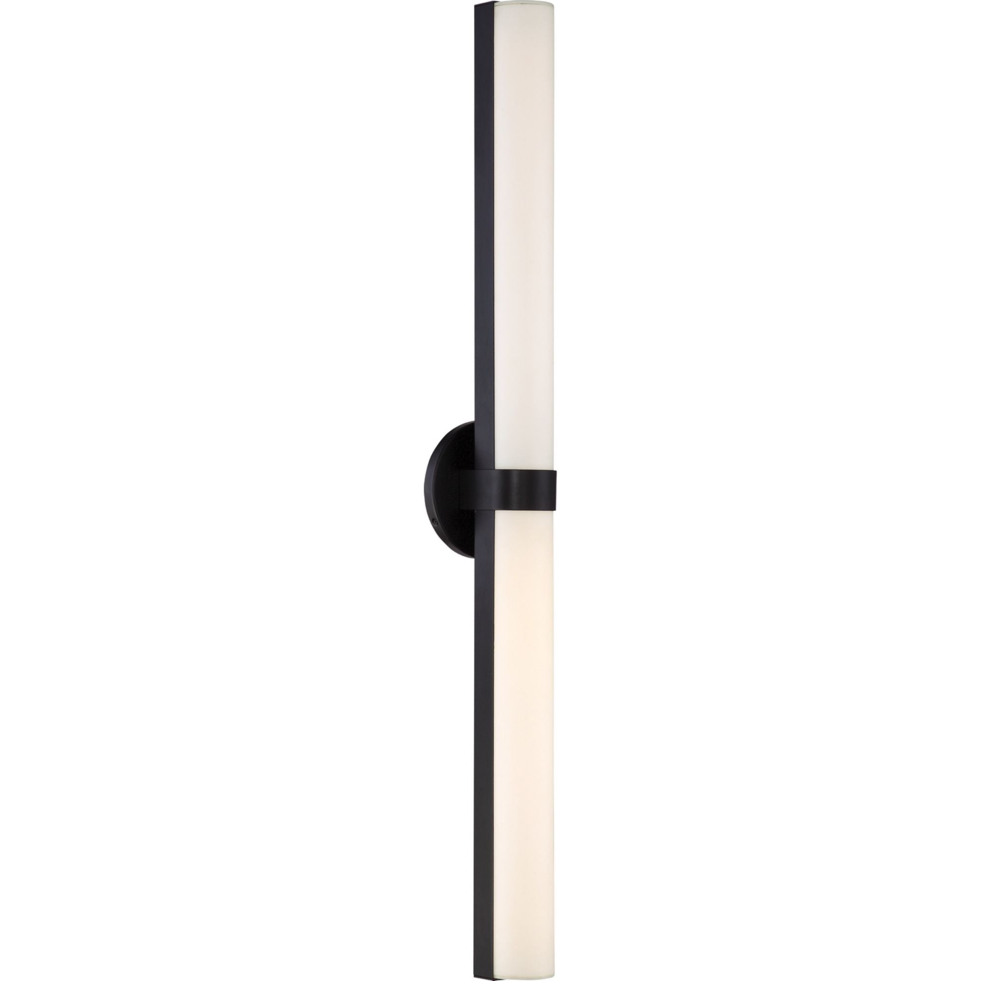 Bond 37" LED Vanity, Aged Bronze Finish - Bees Lighting