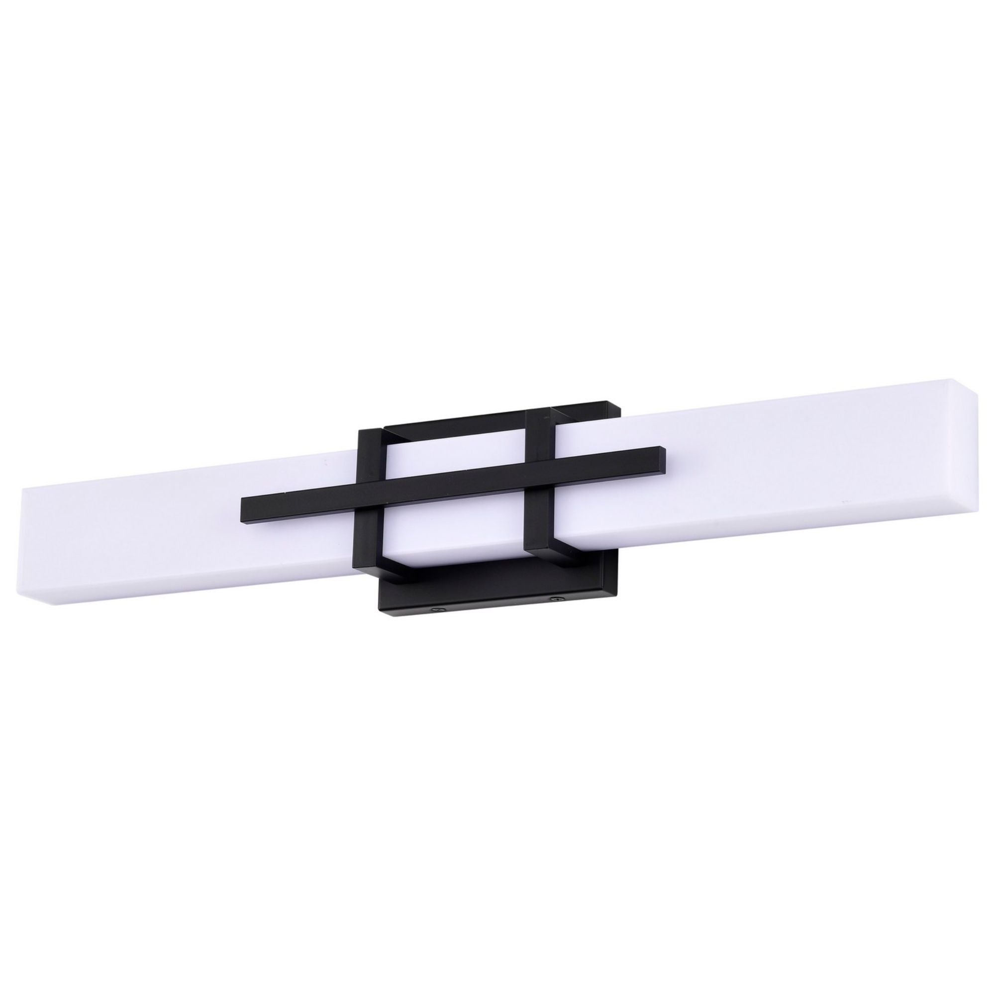 Grill 24" LED Wall Sconce, Aged Bronze Finish - Bees Lighting