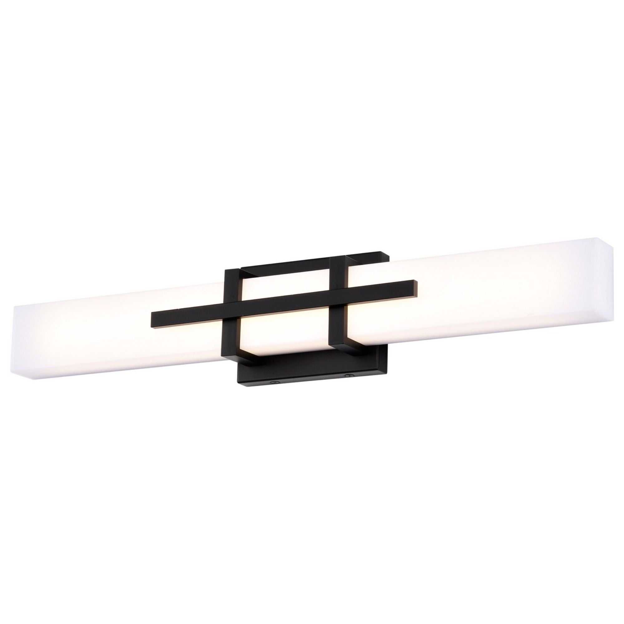 Grill 24" LED Wall Sconce, Aged Bronze Finish - Bees Lighting
