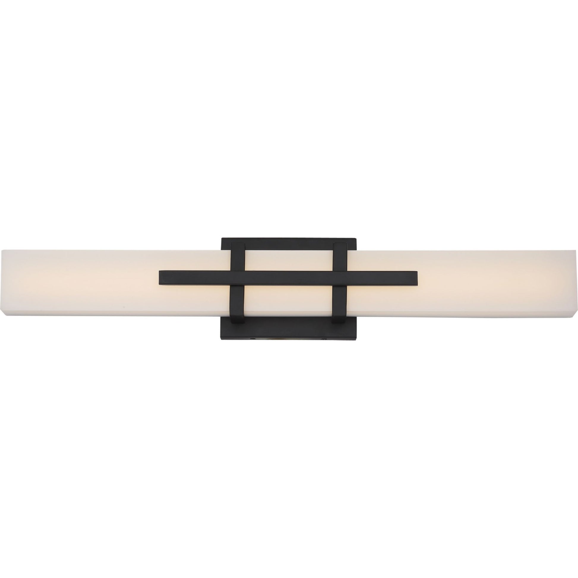 Grill 24" LED Wall Sconce, Aged Bronze Finish - Bees Lighting