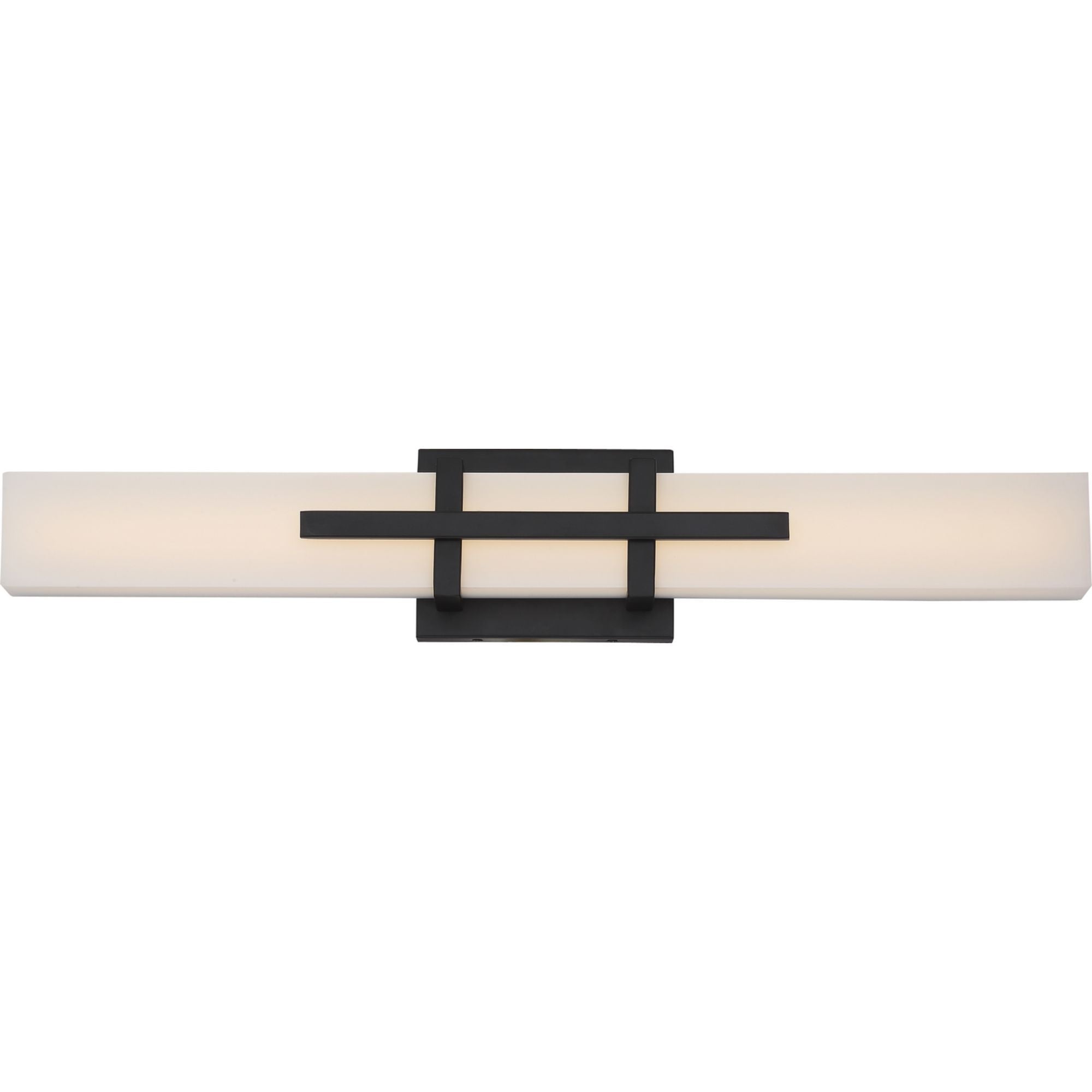 Grill 24" LED Wall Sconce, Aged Bronze Finish - Bees Lighting