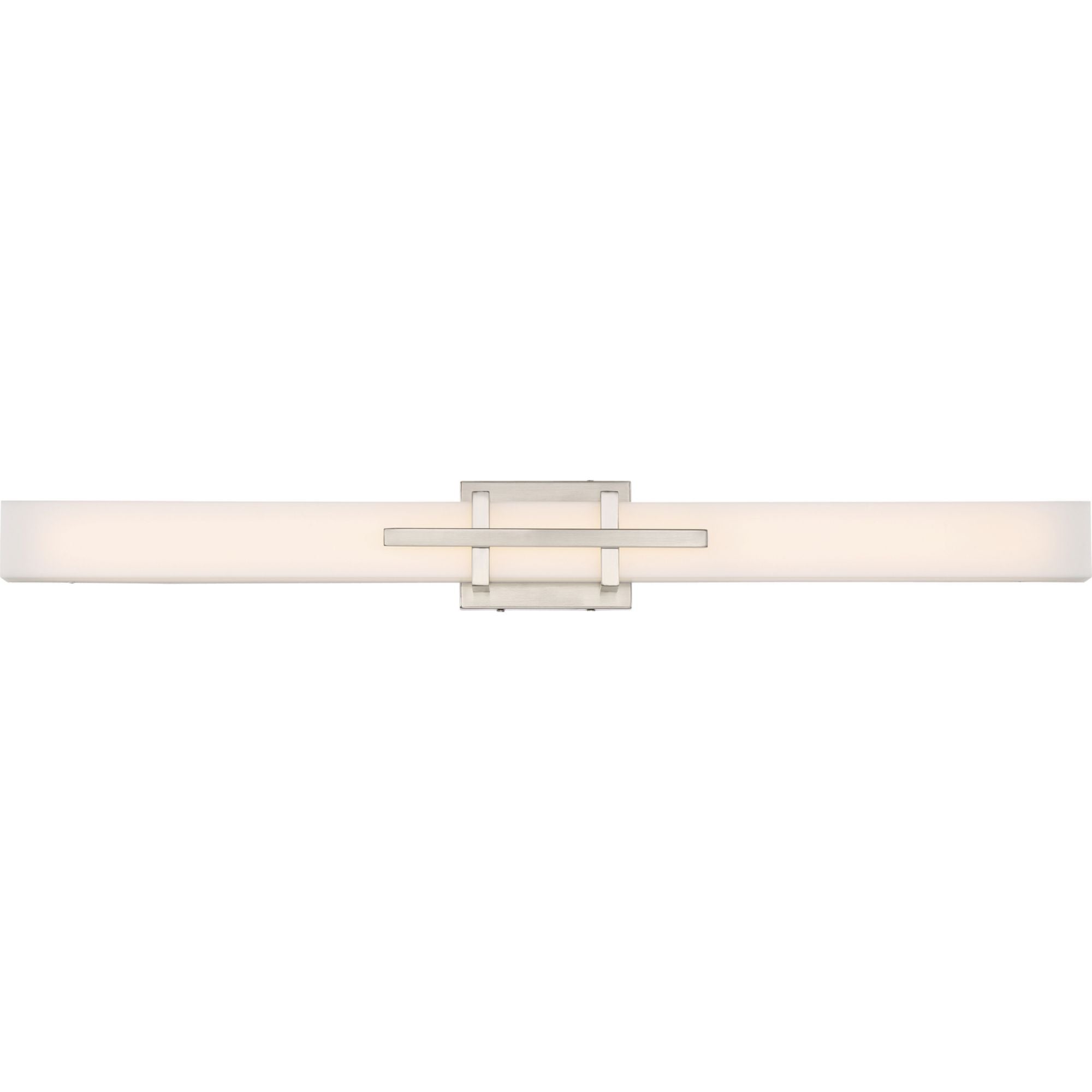 Grill 36" LED Vanity, Polished Nickel Finish - Bees Lighting