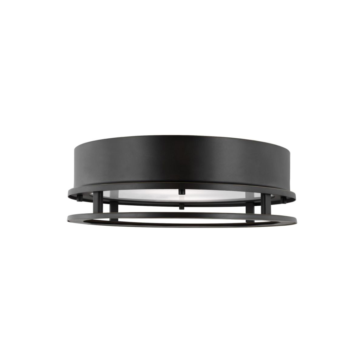 Union LED Outdoor Flush Mount - Bees Lighting