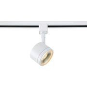 Round LED Track Head, 1000 Lumens, Halo, 3000K - Bees Lighting