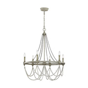 Beverly Chandelier - Bees Lighting
