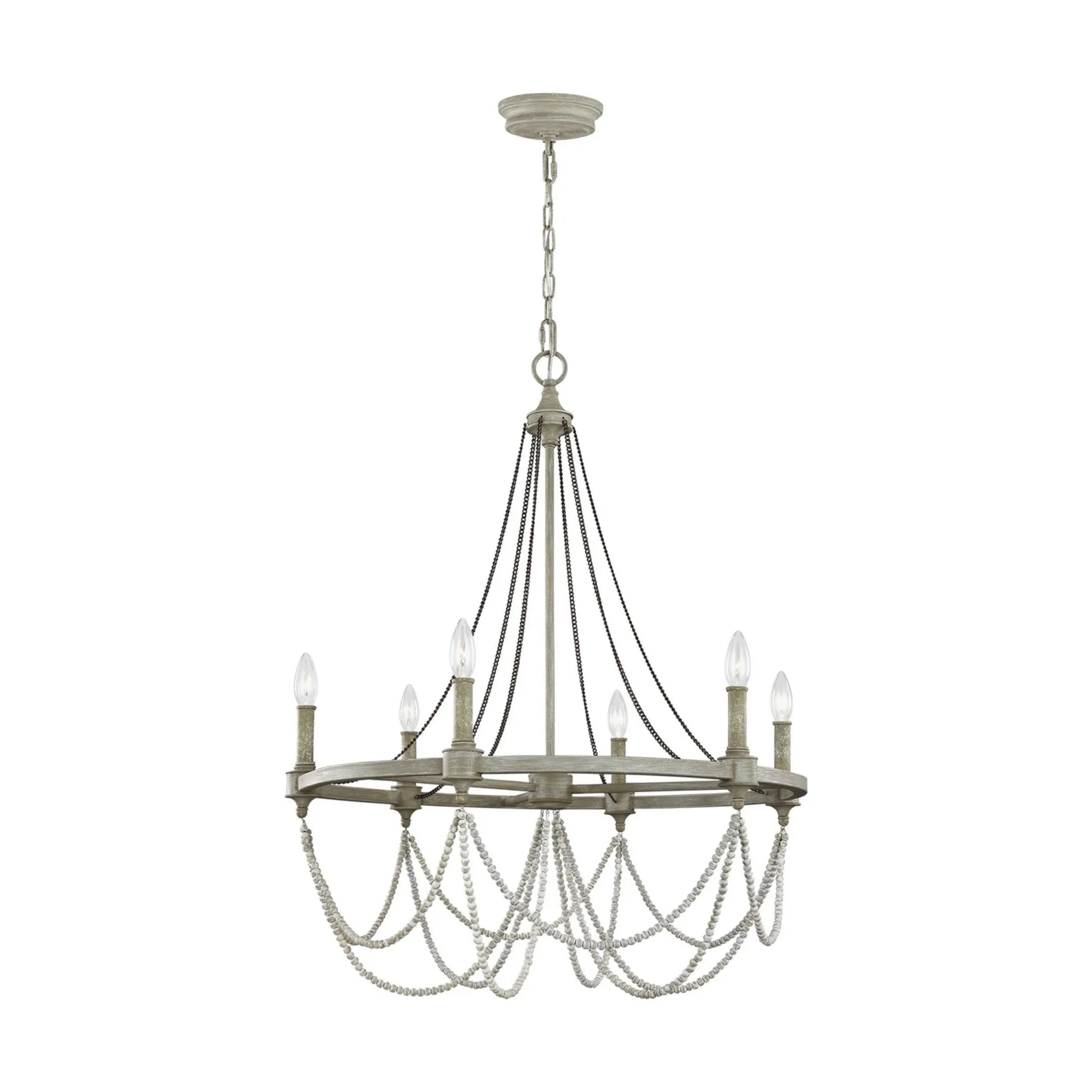 Beverly Chandelier - Bees Lighting