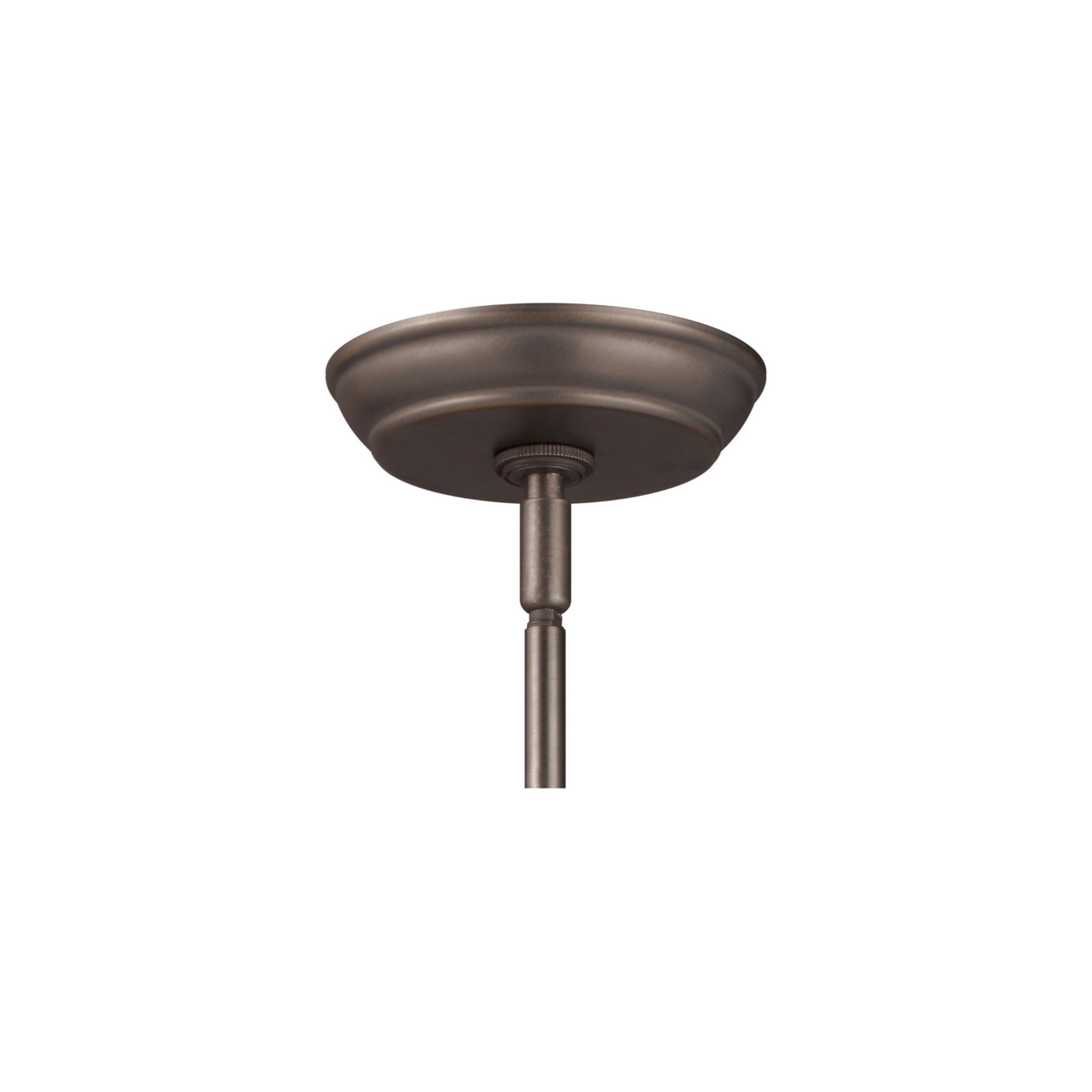 Glenview 13" Outdoor Pendant, Antique Bronze Finish - Bees Lighting
