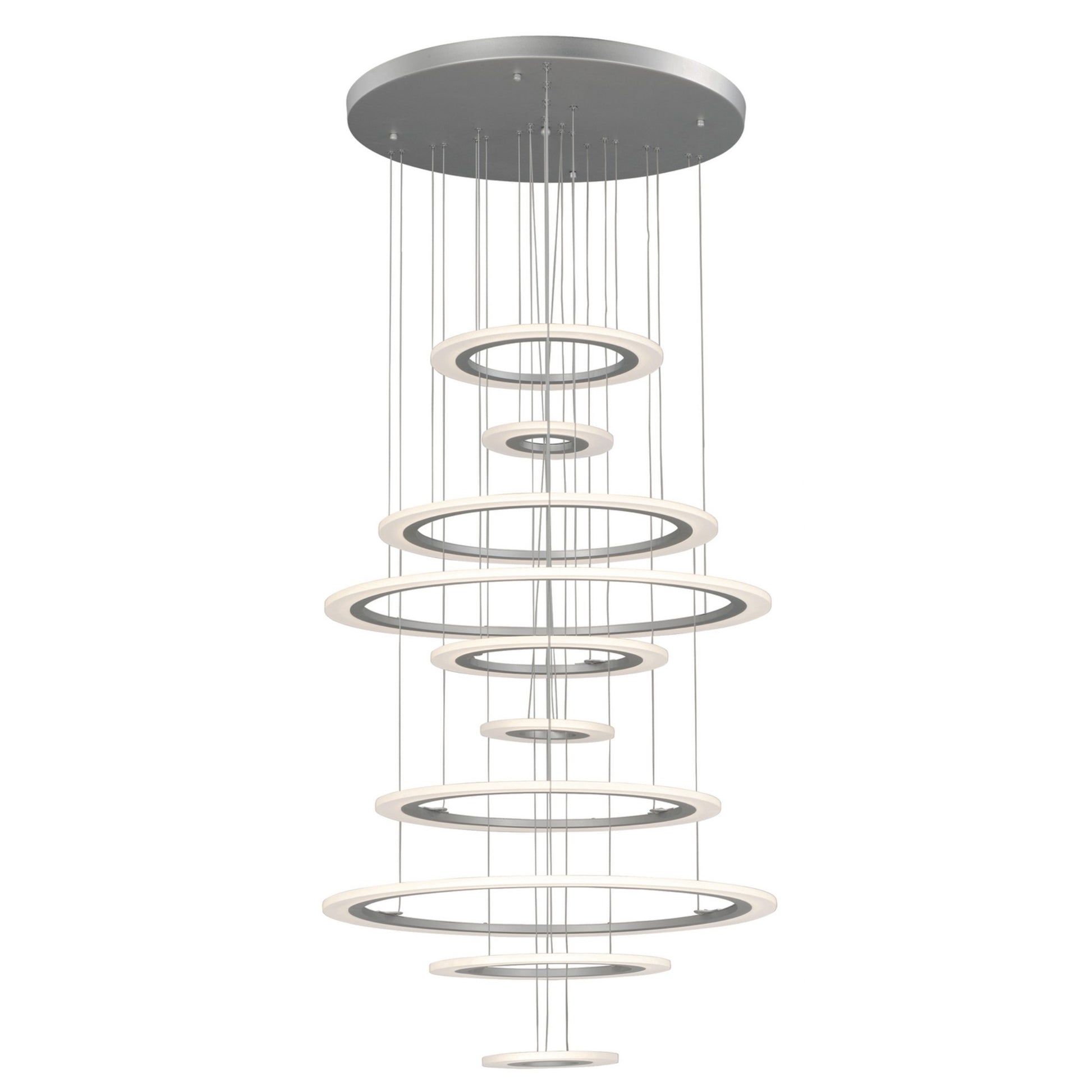 Saturn II Multi-Light LED Pendant - Bees Lighting