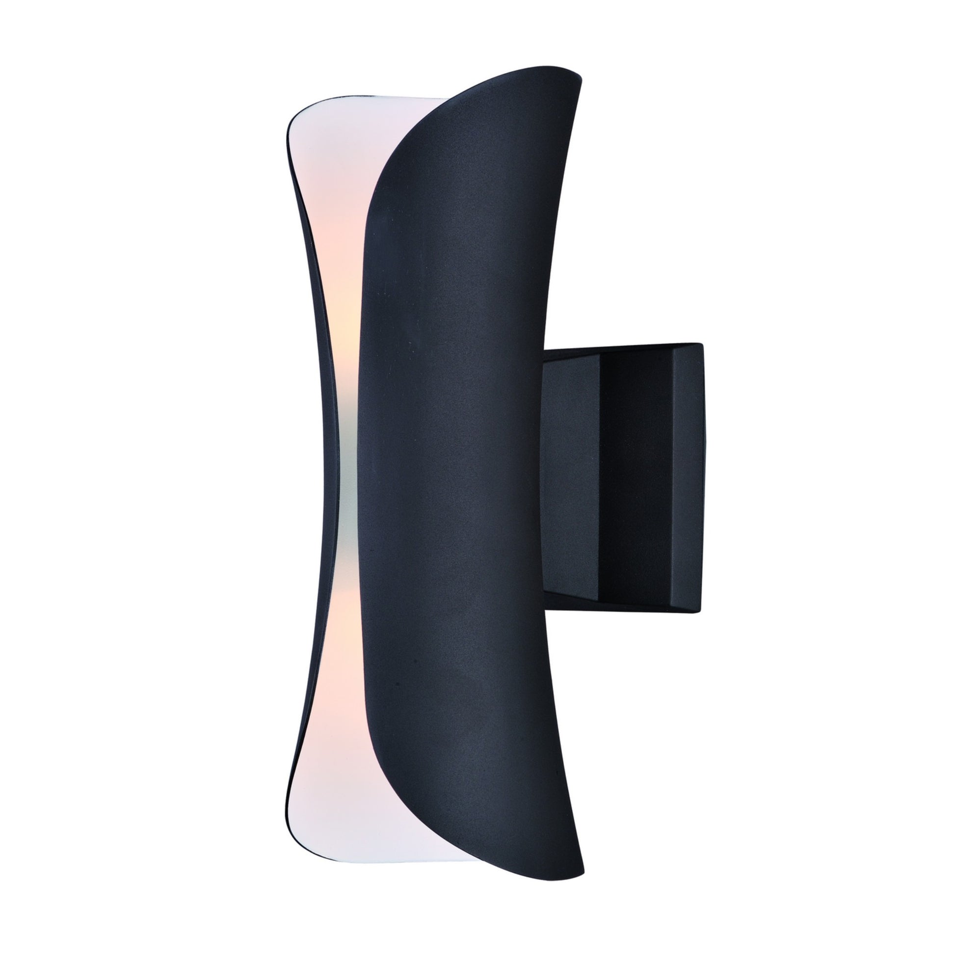 Scroll Outdoor Wall Sconce - Bees Lighting