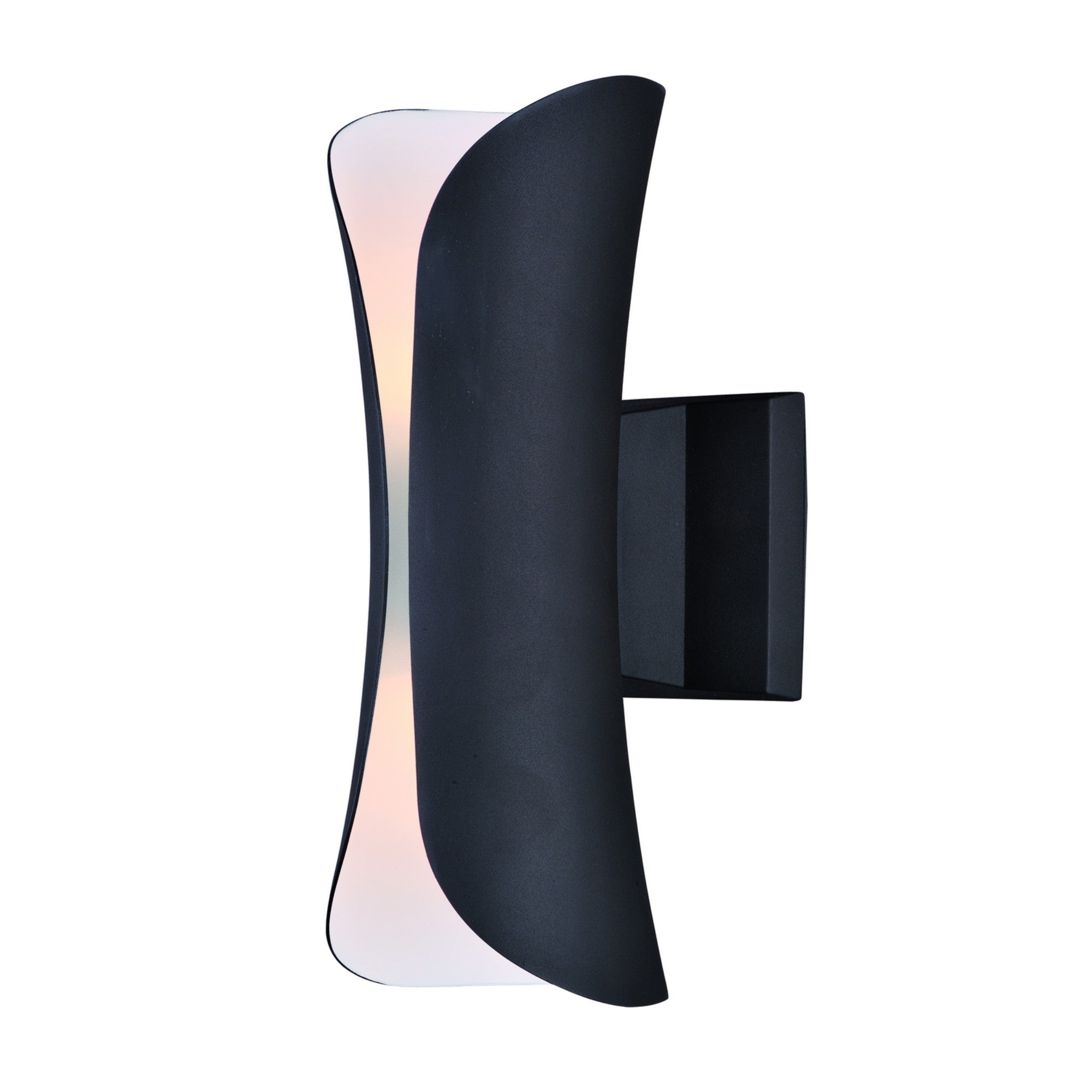 Scroll Outdoor Wall Sconce - Bees Lighting