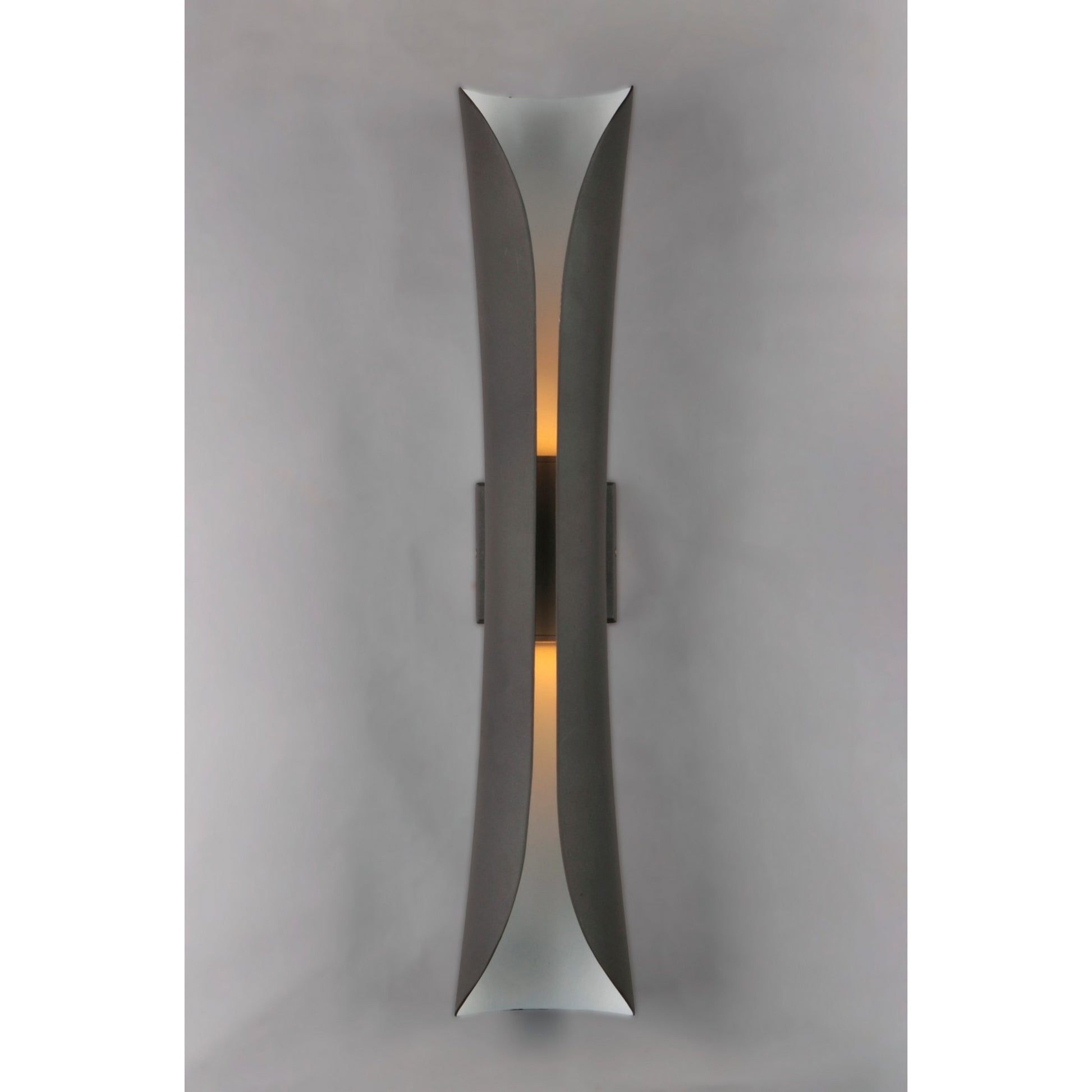LED Outdoor Wall Sconce, Up/Down Light, 22W, 1540lm, 3000K, 120V, Bronze - Bees Lighting
