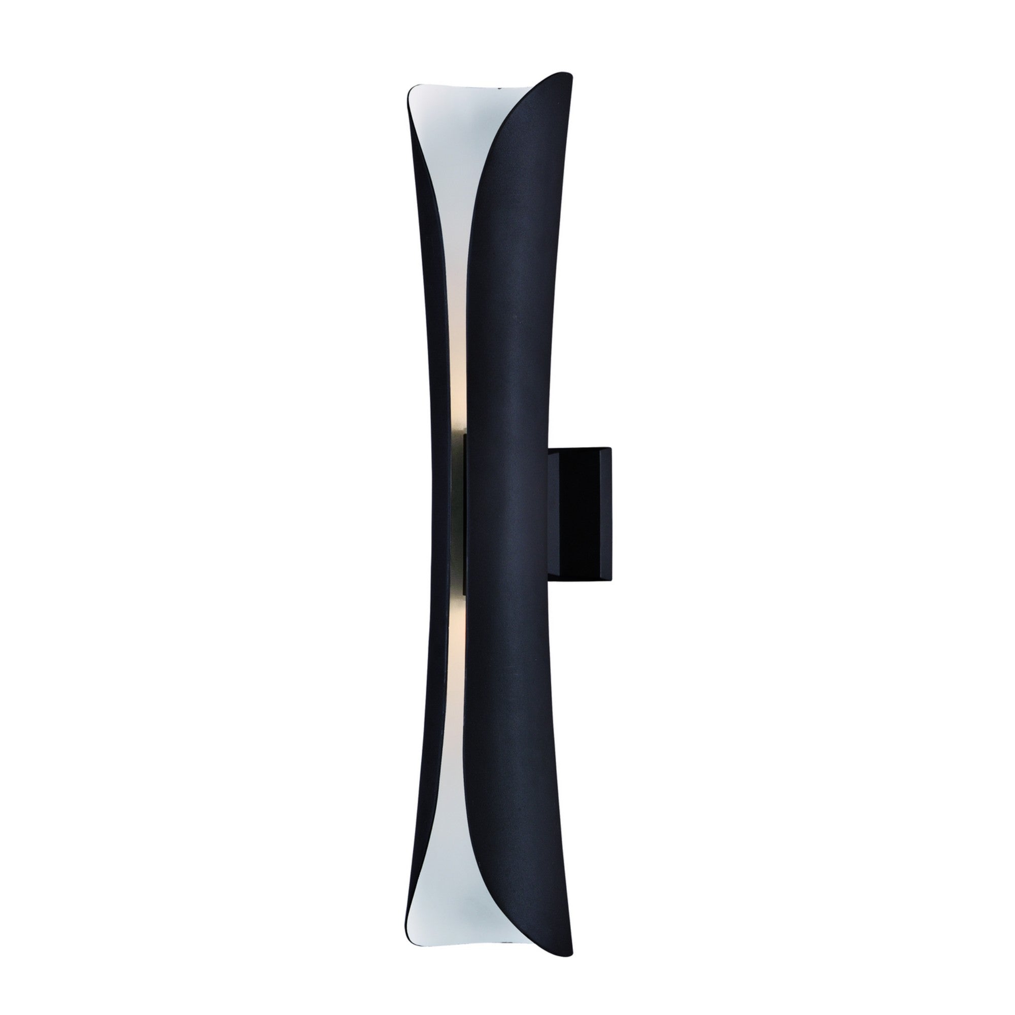 Scroll Outdoor Wall Sconce - Bees Lighting