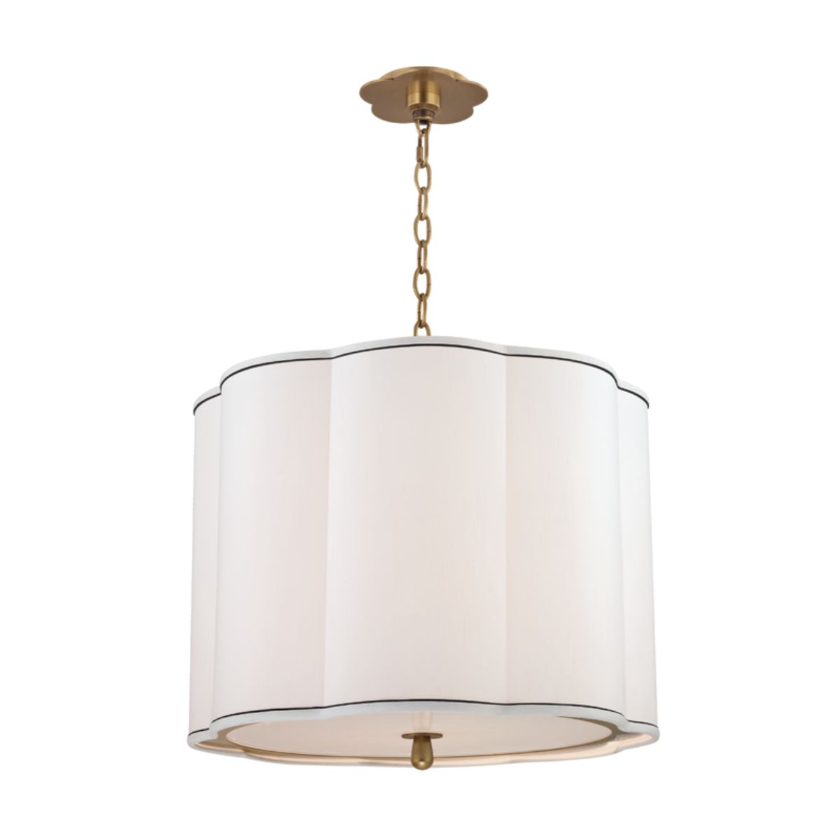 Sweeny 20 in. 4 Lights Pendant Light