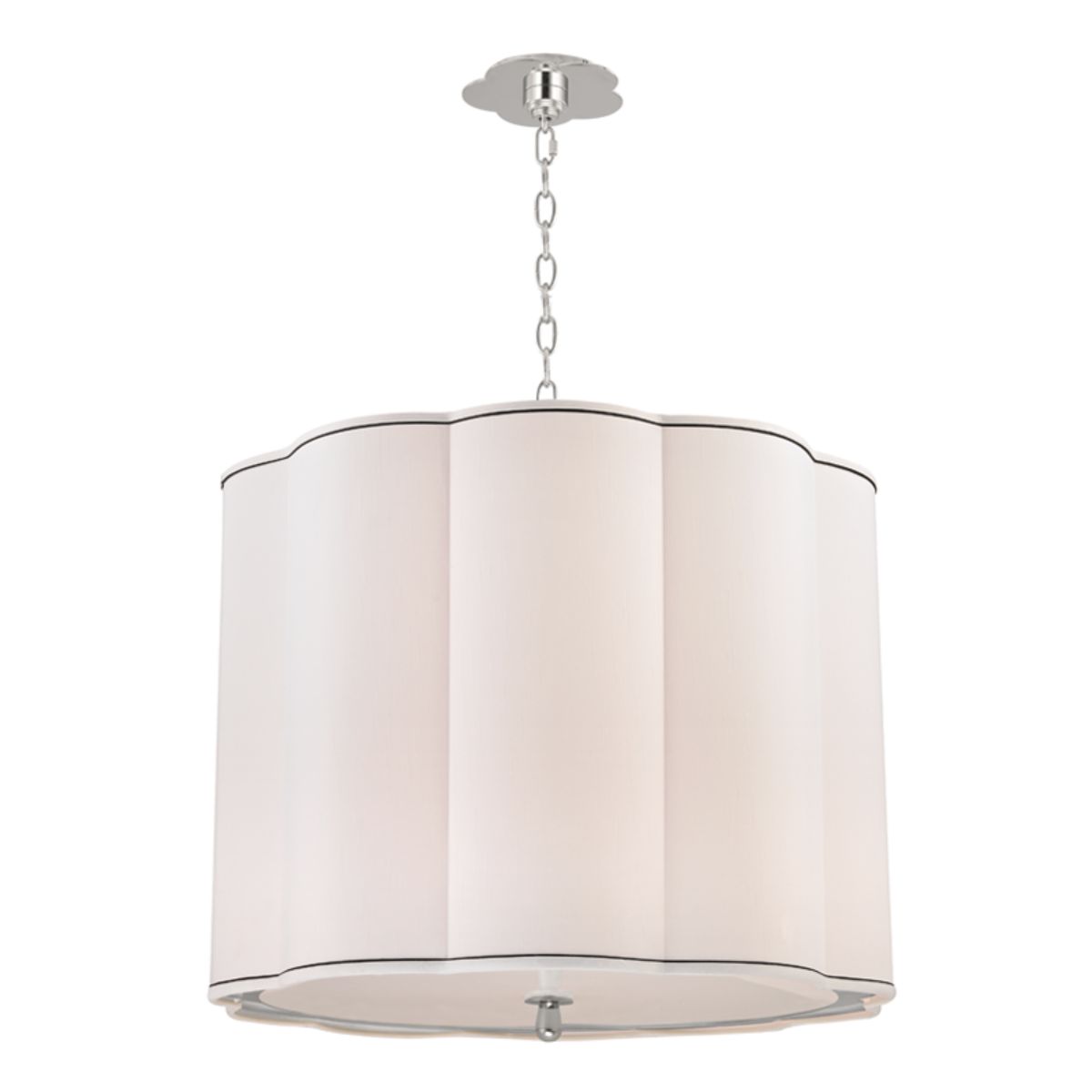 Sweeny 25 in. 5 Lights Chandelier