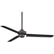 Steal 54" Ceiling Fan - Bees Lighting