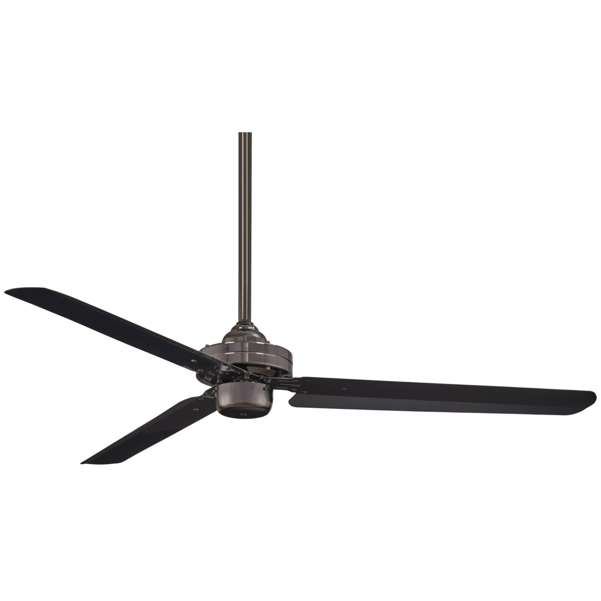 Steal 54" Ceiling Fan - Bees Lighting