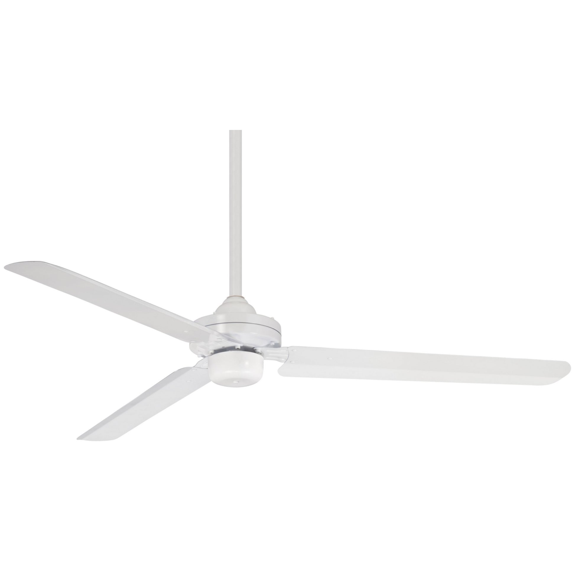 Steal 54" Ceiling Fan - Bees Lighting
