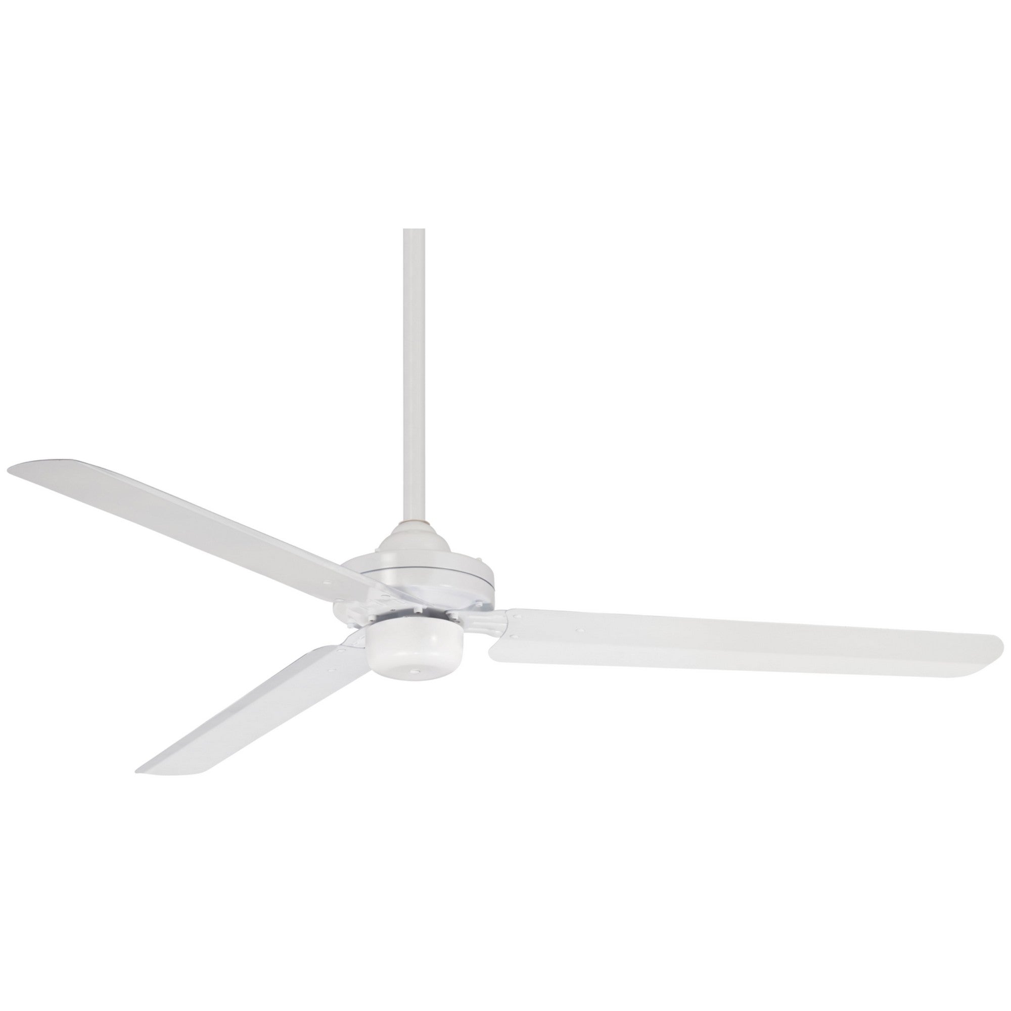 Steal 54" Ceiling Fan - Bees Lighting