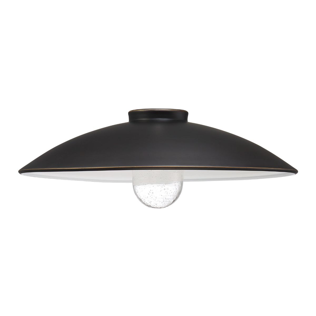 RLM 18 in. Path Light Shade Oil Rubbed Bronze finish - Bees Lighting