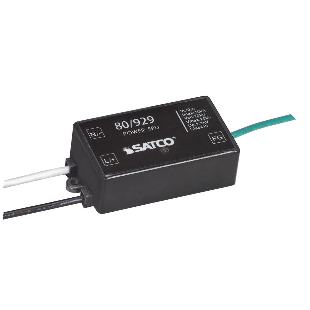 LED HID Surge Protector Hard Wire 100-277V - Bees Lighting