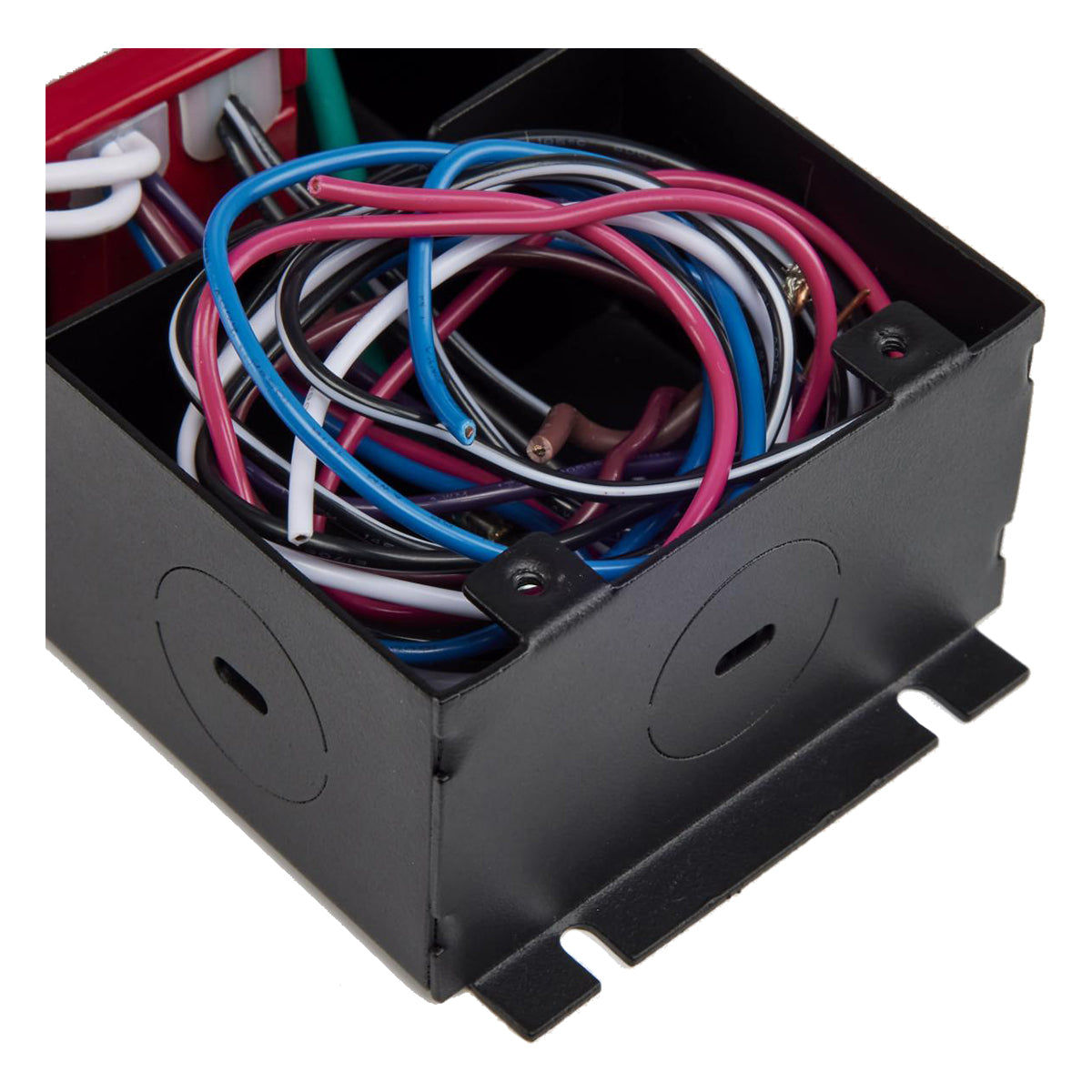 Emergency Driver Enclosure, For use With S8000 and S8002 - Bees Lighting