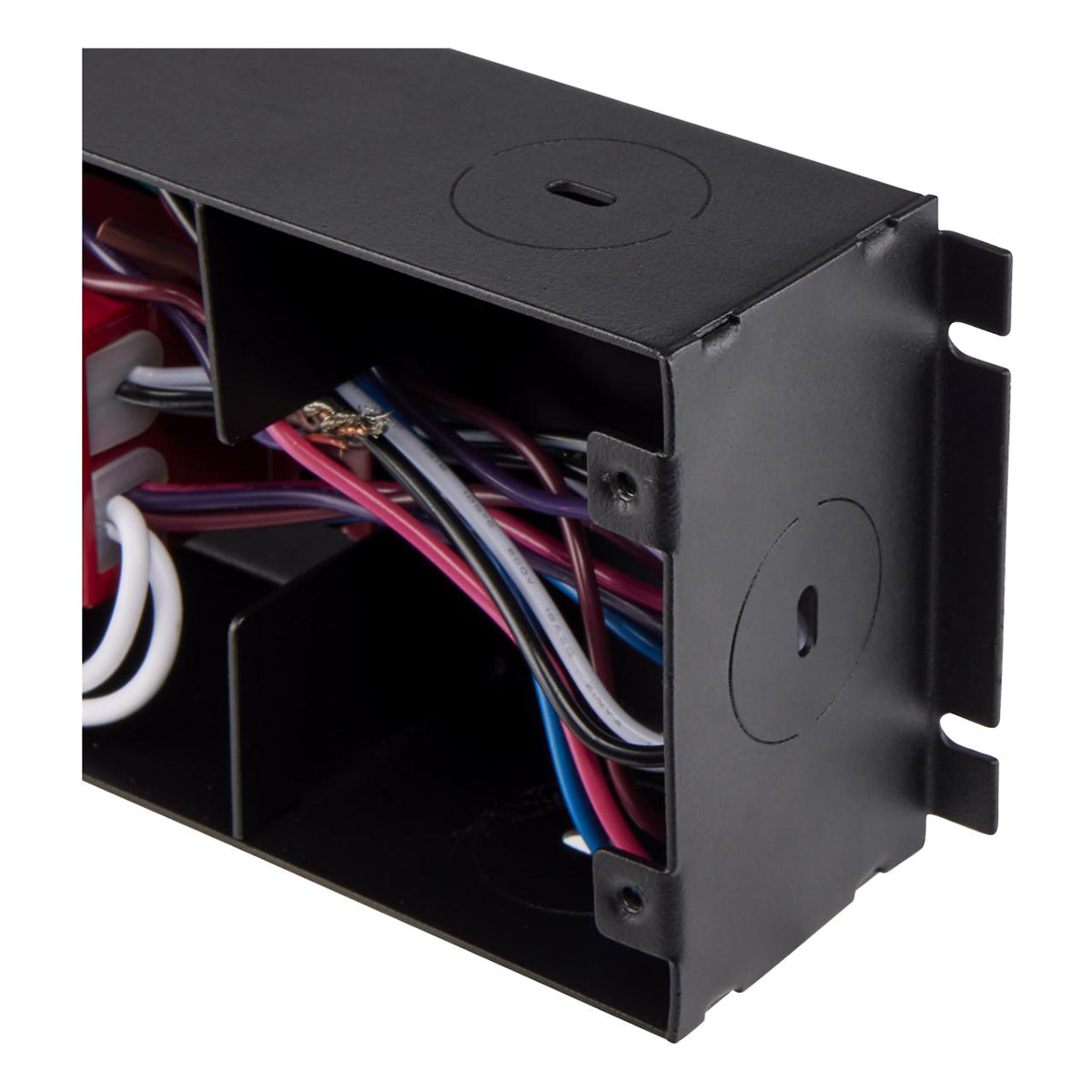 Emergency Driver Enclosure, For use With S8000 and S8002 - Bees Lighting