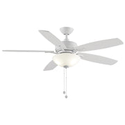 Aire Deluxe 52" LED Ceiling Fan - Bees Lighting