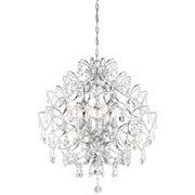 Isabella's Crown Chandelier - Bees Lighting
