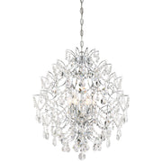 Isabella's Crown Chandelier - Bees Lighting