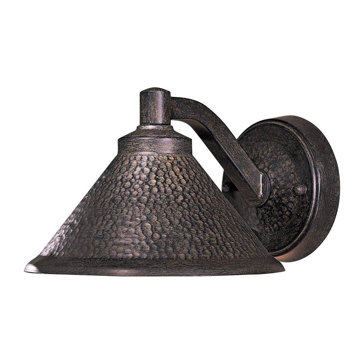 Kirkham 9 in. Outdoor Barn Light Aspen Bronze Finish - Bees Lighting