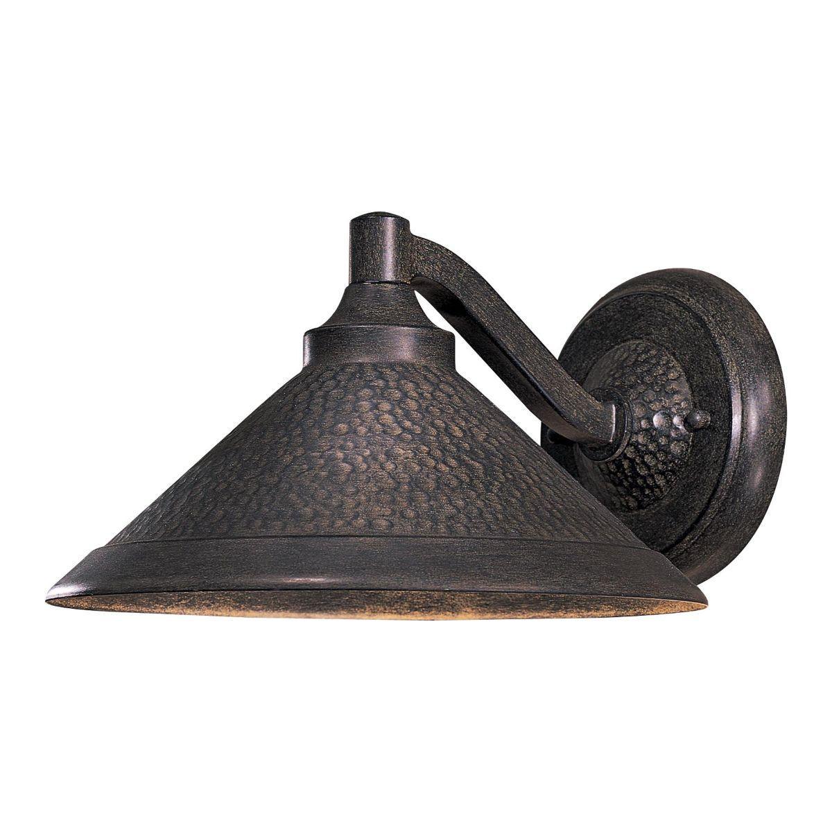 Kirkham 11 in. Outdoor Barn Light Aspen Bronze Finish