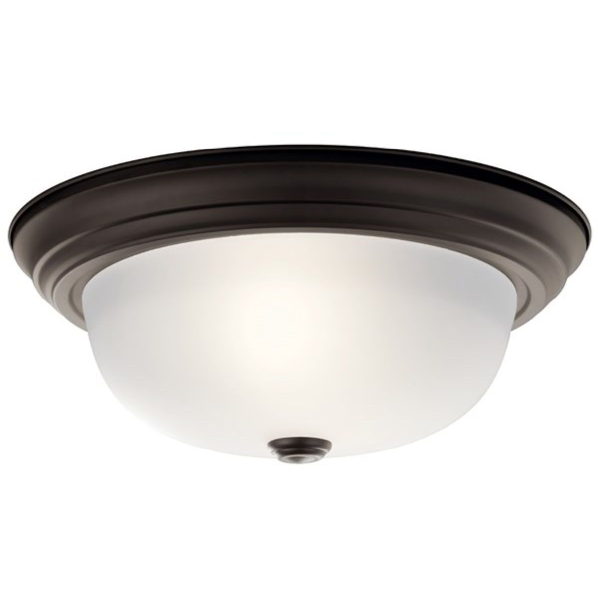 Kichler 811 Flush Mount Light - Bees Lighting