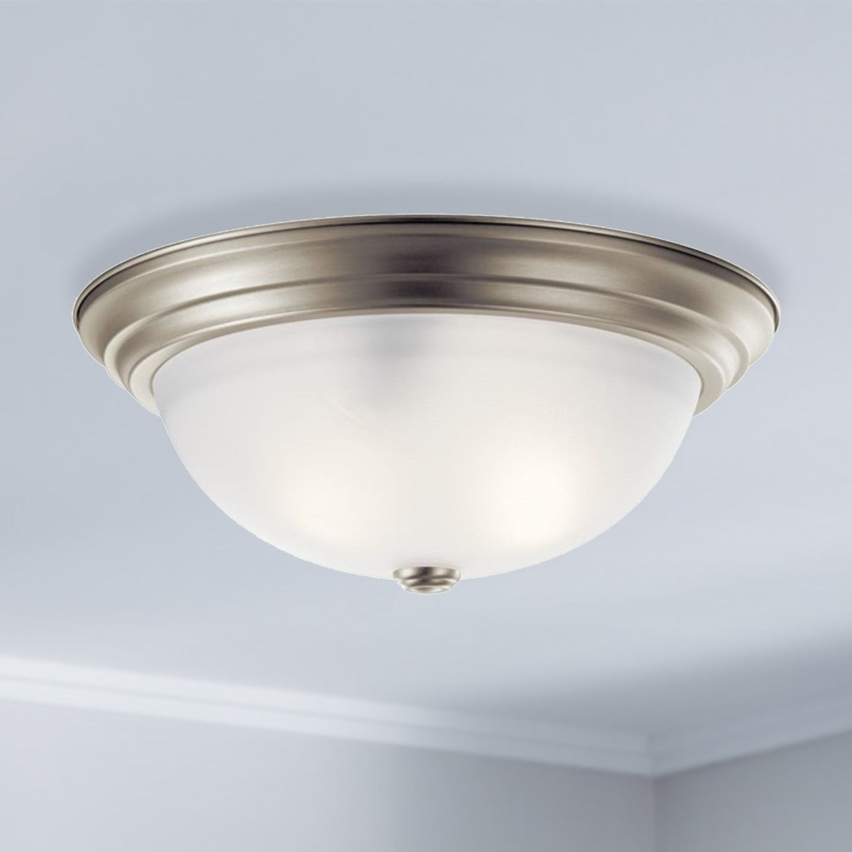 Kichler 811 Flush Mount Light - Bees Lighting