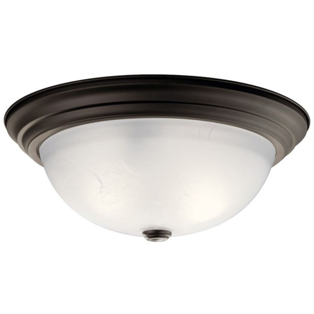 Kichler 811 Flush Mount Light - Bees Lighting