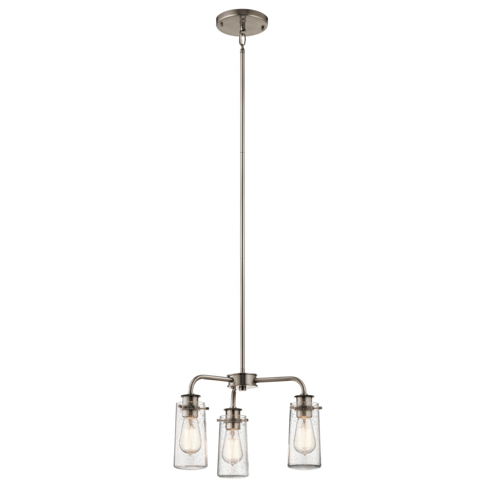 Braelyn 1-Tier Chandelier - Bees Lighting