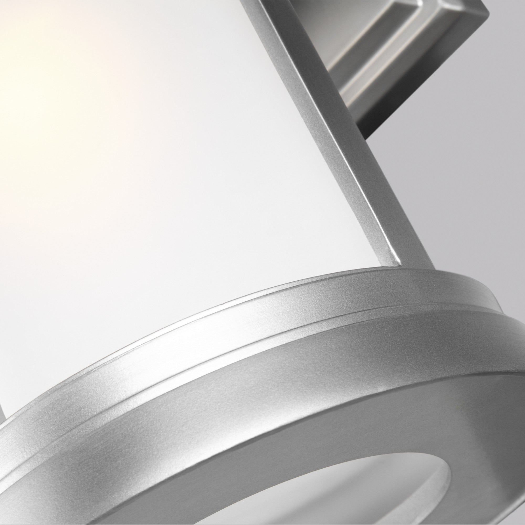 Newport 13" Small Wall Lantern, Painted Brushed Steel Finish - Bees Lighting