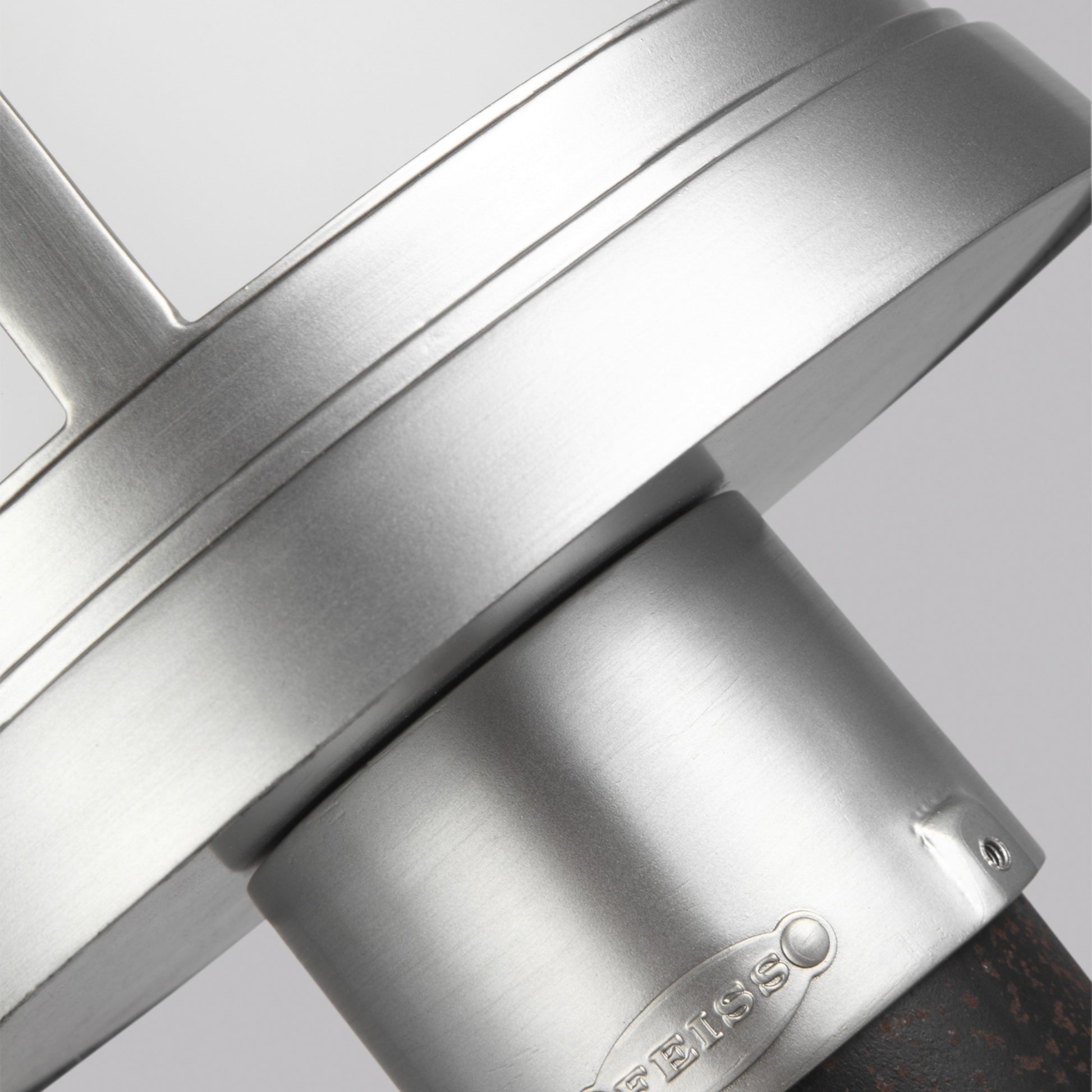 Newport 19" Post Lantern, Painted Brushed Steel Finish - Bees Lighting