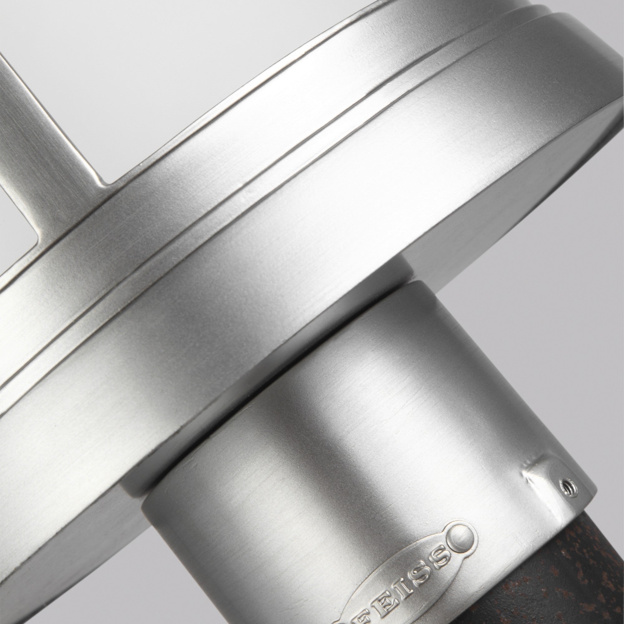 Newport 19" Post Lantern, Painted Brushed Steel Finish - Bees Lighting