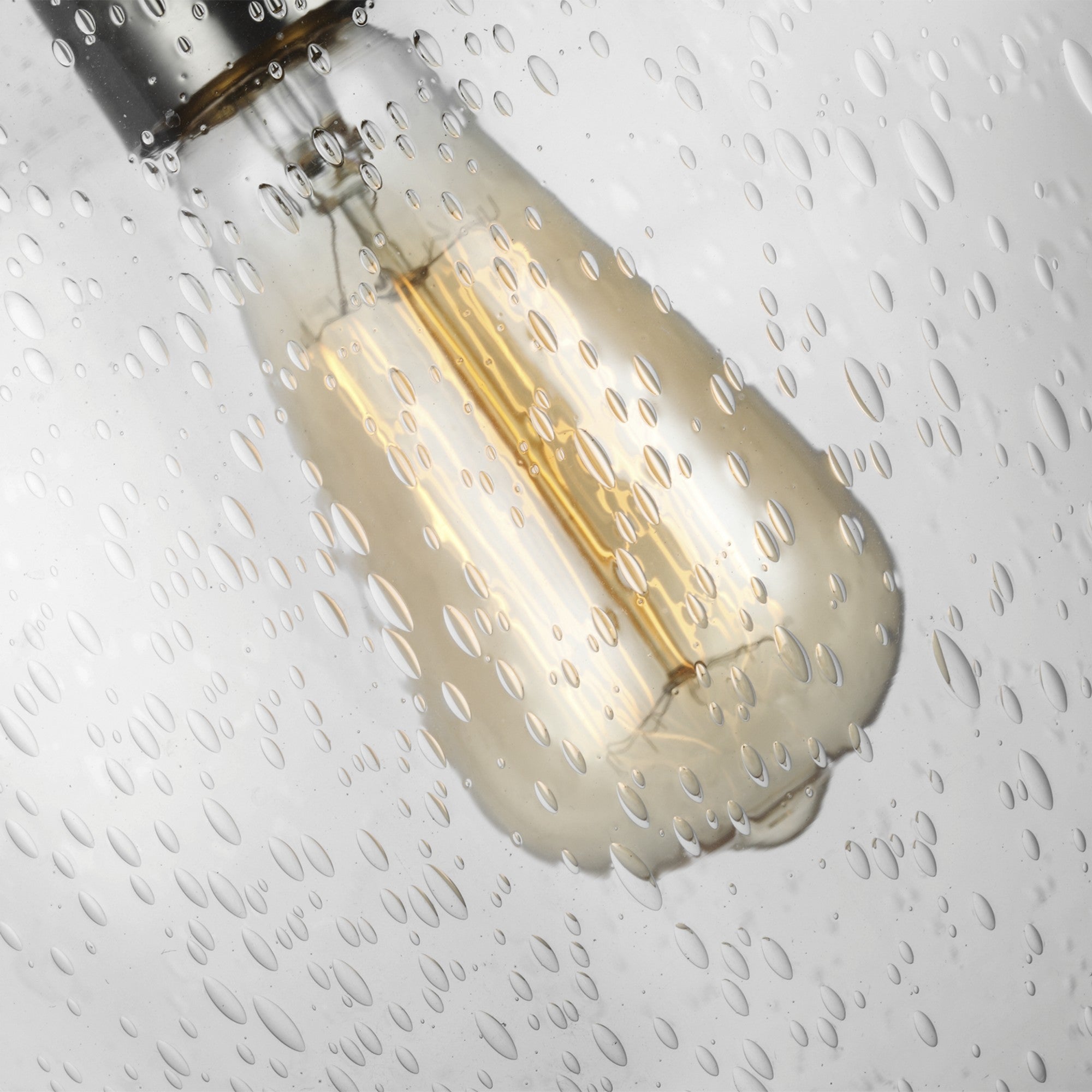 Baylor 12" Pendant, Satin Nickel Finish - Bees Lighting