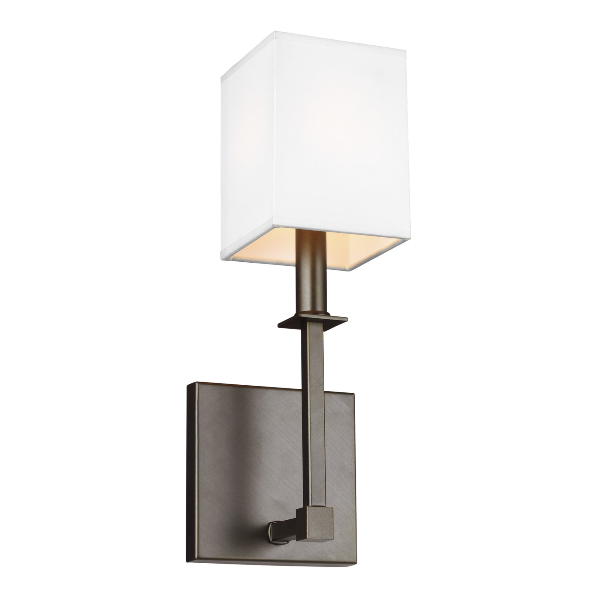 Quinn Armed Wall Sconce - Bees Lighting