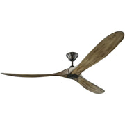 Maverick Max 70" Ceiling Fan - Bees Lighting