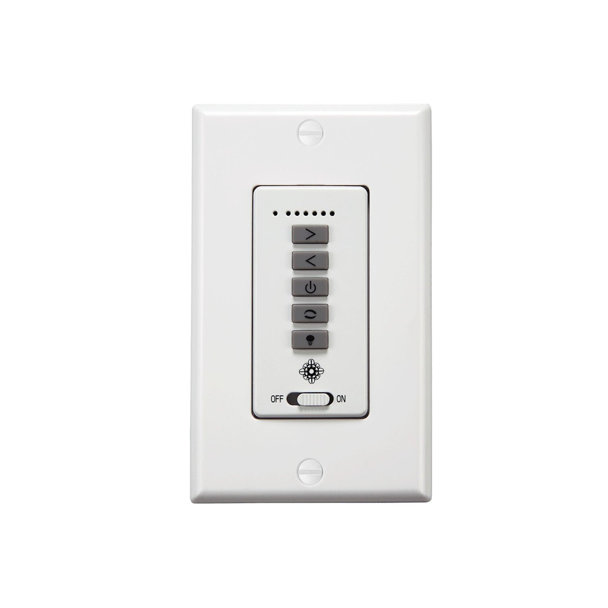 Visual Comfort 6-Speed Light Wall Control with Reverse Function - Bees Lighting