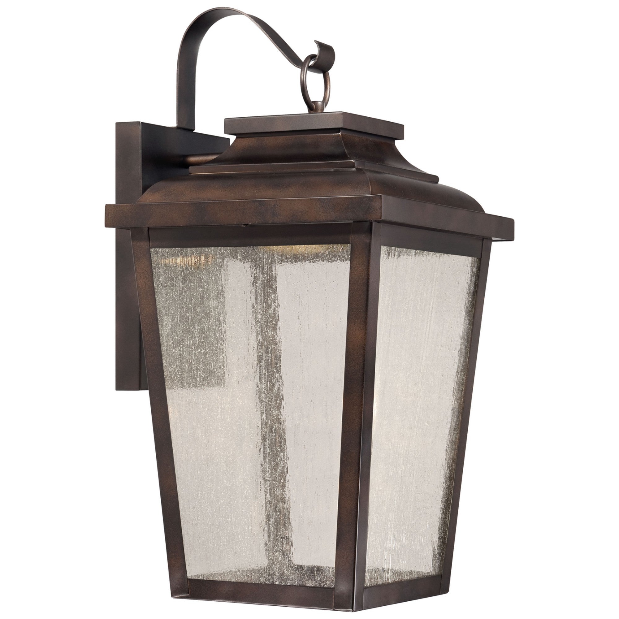 Irvington Manor LED Outdoor Wall Lantern - Bees Lighting