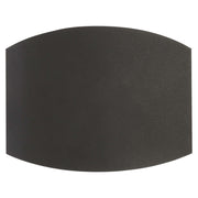 Danorum Led 8" LED Outdoor Wall Sconce, Sand Coal Finish - Bees Lighting