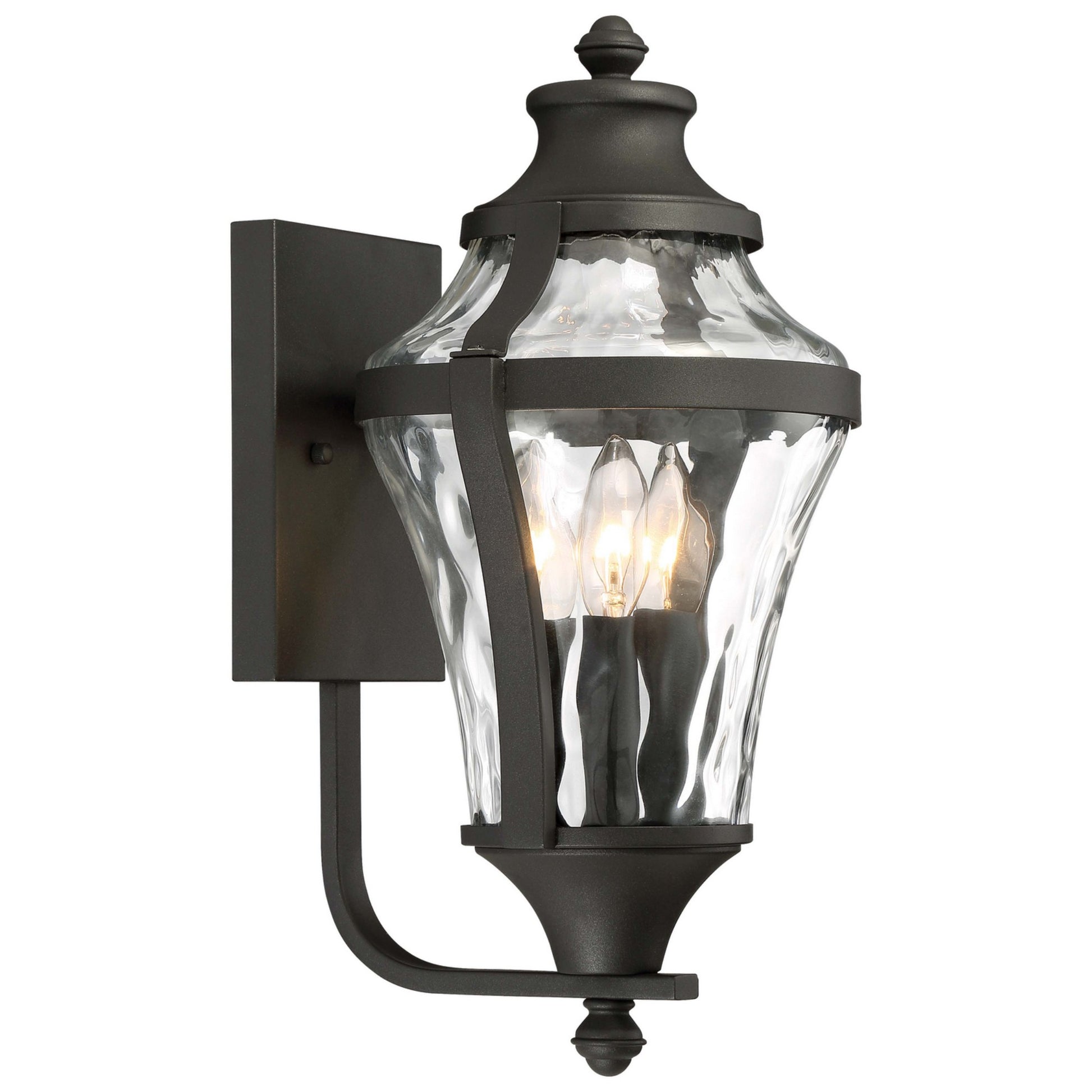Libre Outdoor Wall Lantern - Bees Lighting