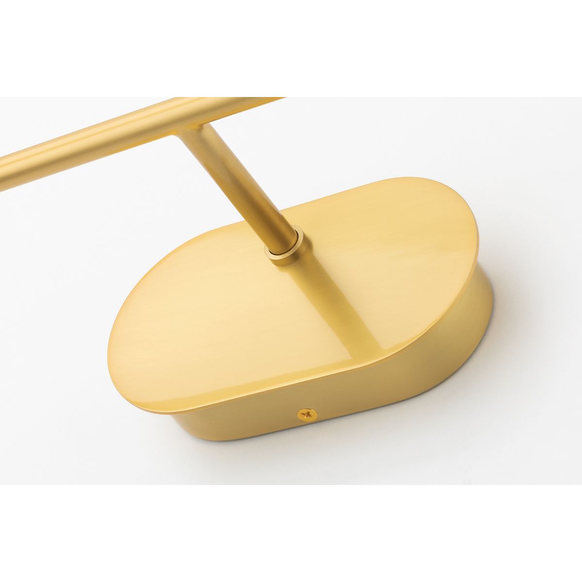 Berkshire 37 in. LED Picture Light Brass finish - Bees Lighting