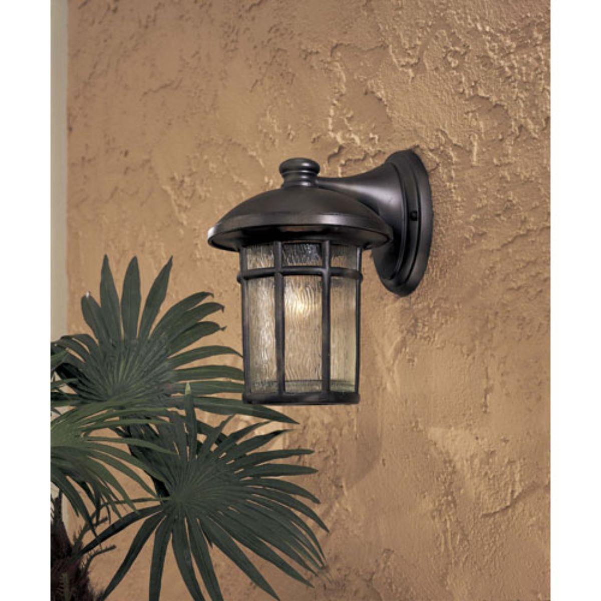 Cranston 13 in. Outdoor Wall Sconce Heritage Finish