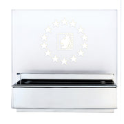 Para 7" LED Wall Sconce, Chrome Finish - Bees Lighting